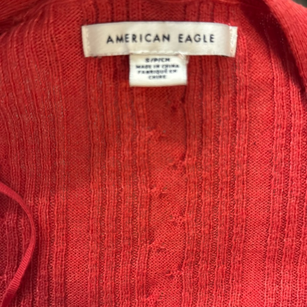 AE cardigan Top